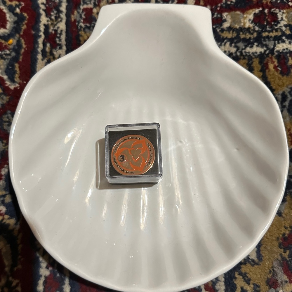 Health and Safety Driving Pin